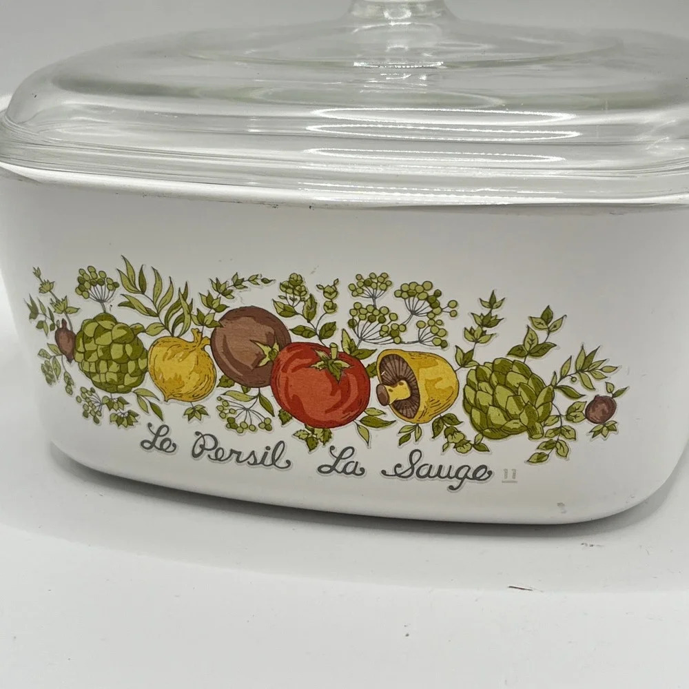 Corningware vintage corning